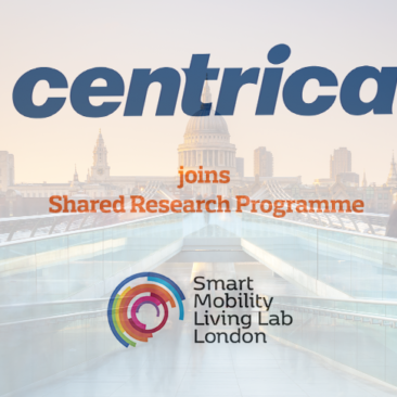 Centrica joins SMLL Shared Research Programme