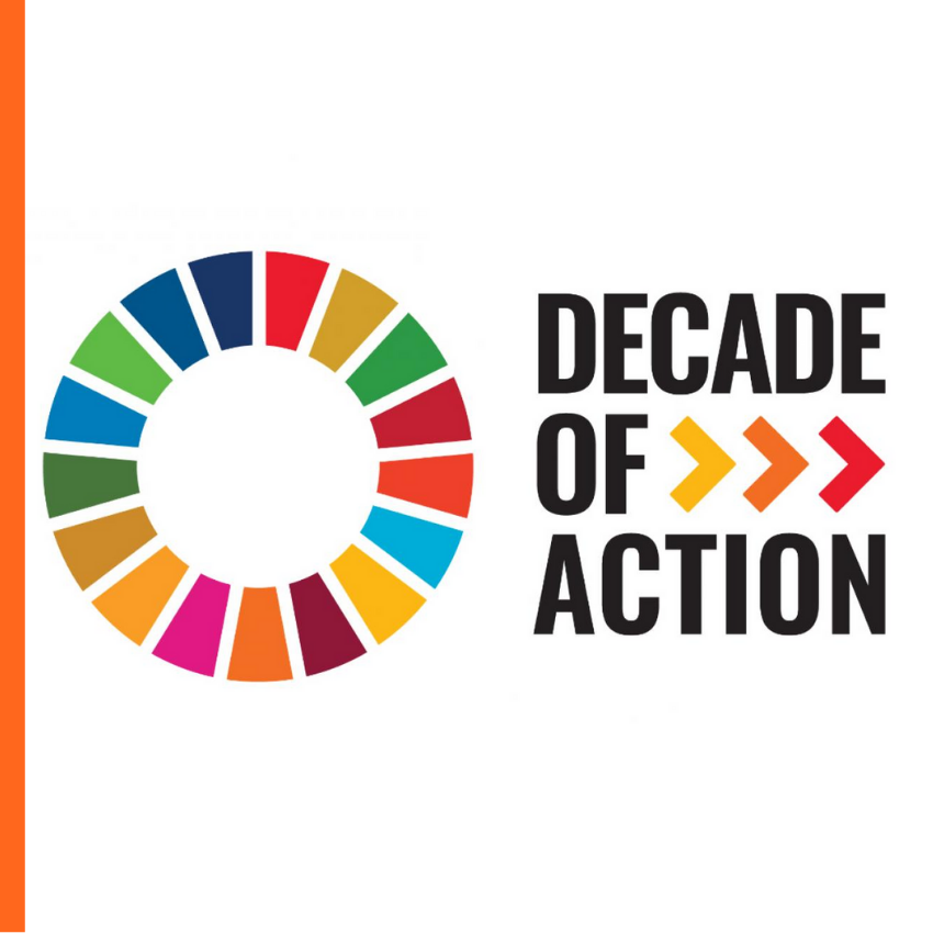 United Nations call for the Second Decade of Action for Road Safety