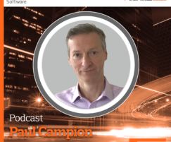 TRL Intertraffic Podcast by Paul Campion CEO