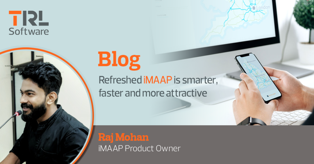 iMAAP is smarter, faster and more attractive