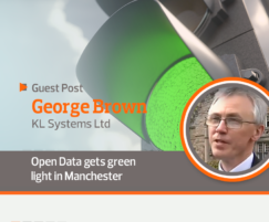 open data gets green light in manchester