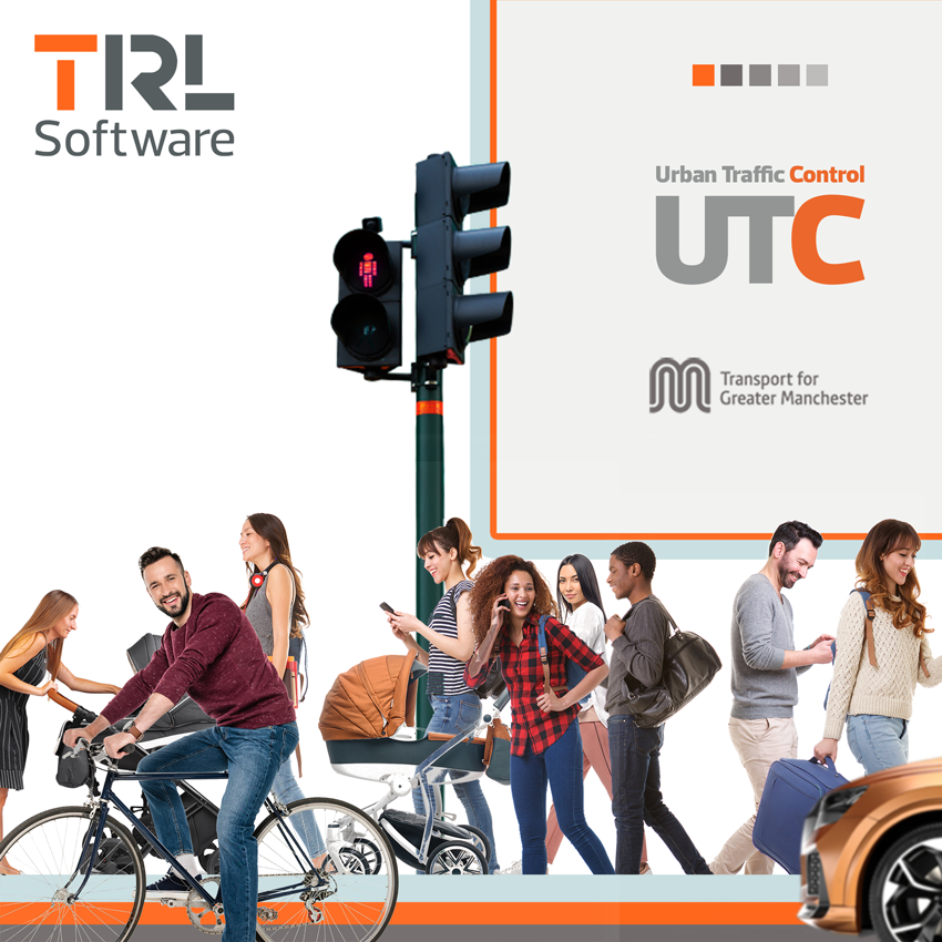 Every journey starts with a walk – TRL & TfGM paper presented at the 2023 JCT Traffic Signals Symposium focusing on enabling Active Travel with UTC