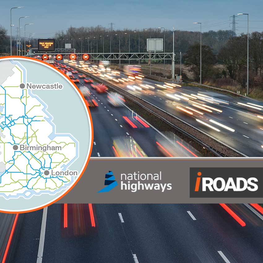 TRL Software Successfully Delivers New Pavement Management System for UK’s National Highways