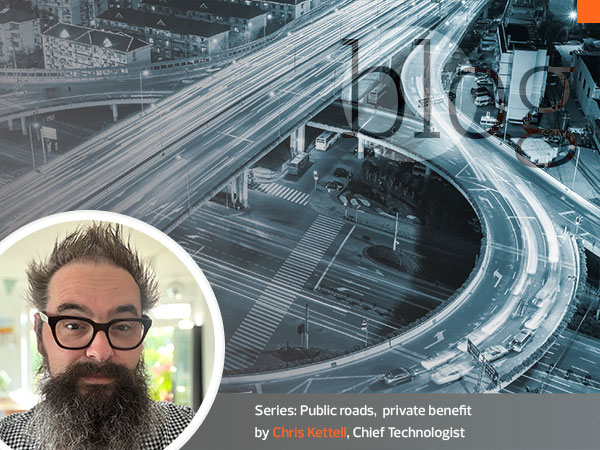 Blog: The new oil? The hidden value of vehicle data