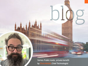 When Governments join the surveillance party blog by Chris Kettel