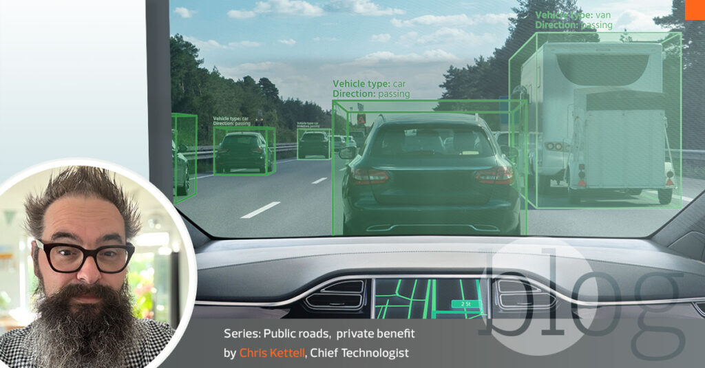 Blog Who really benefits dissecting the promise of autonomous vehicles