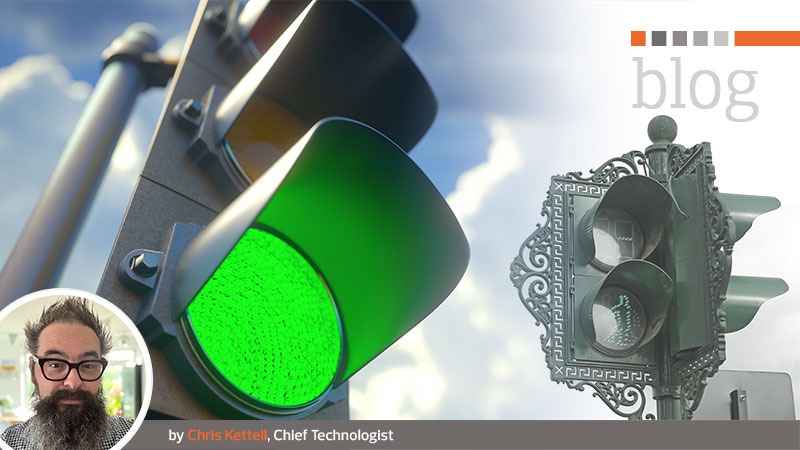 Blog World Traffic Light Day: From Victorian Explosion to Smart City Innovation