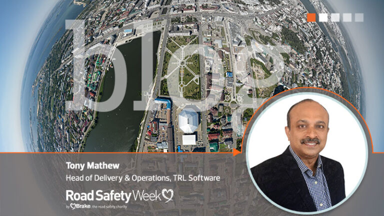 Road Safety Week 2025 A Global Perspective