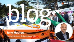 Building Safer Roads in Himachal blog by Tony Mathew, Head of Operation & Delivery at TRL