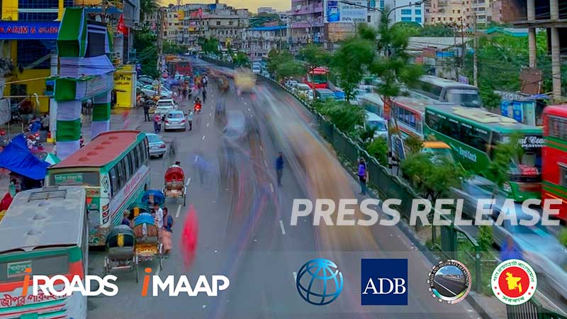 TRL support Bangladesh Through Major World Bank and ADB-Funded Road Safety and Asset Management Programmes